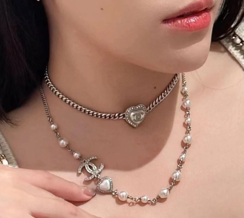 Ch**el necklaces